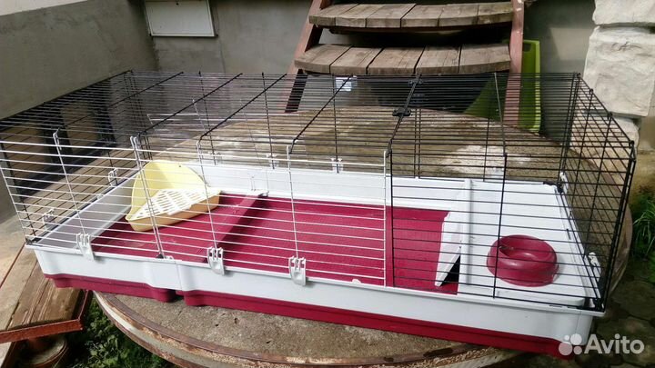 Клетка для кролика