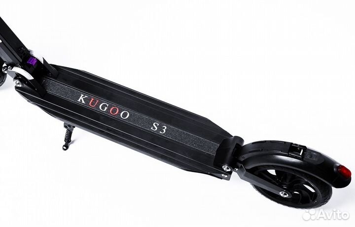 Электросамокат Kugoo S3