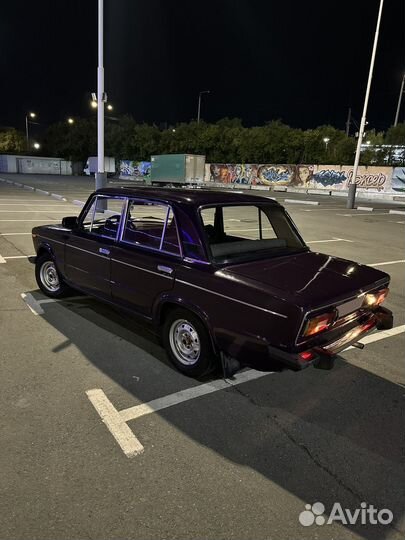 ВАЗ 2106 1.6 МТ, 1999, 117 000 км