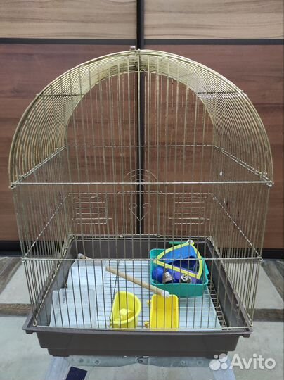 Клетка для птиц