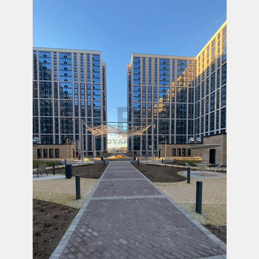 Квартира-студия, 32,3 м², 10/19 эт.
