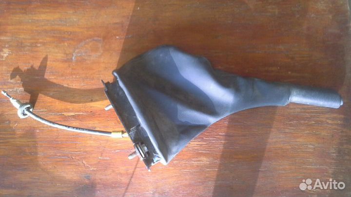 Ручник на Renault Trafic