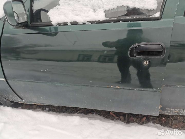 Двигатель на Daewoo Nexia