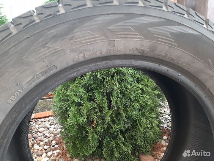 Yokohama Ice Guard G075 255/55 R18 109Q