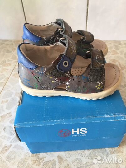 Сандали HS 23р