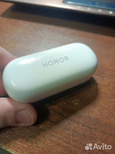 Зарядный кейс для Honor Magic Earbuds