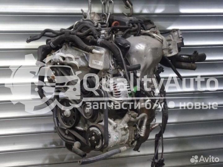 Двигатель Volkswagen Golf Plus 1.2 л