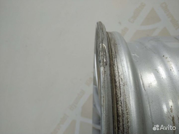 Диск литой R17 BMW 3 F30