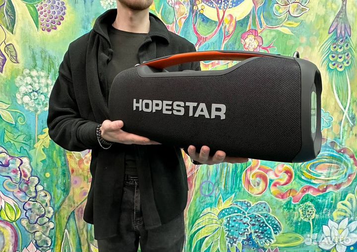 Колонка Hopestar a60 100w