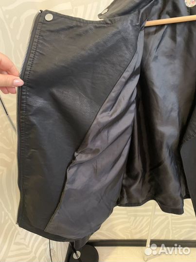 Куртка косуха женская 52, 58, 60 размеры