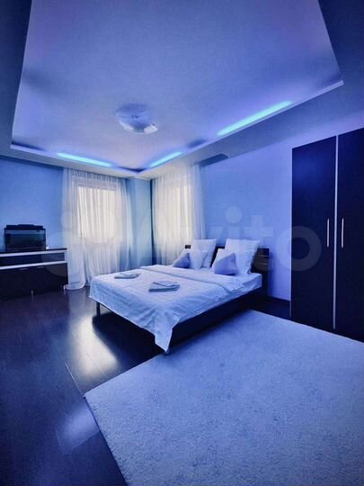 2-к. квартира, 73 м², 10/18 эт.