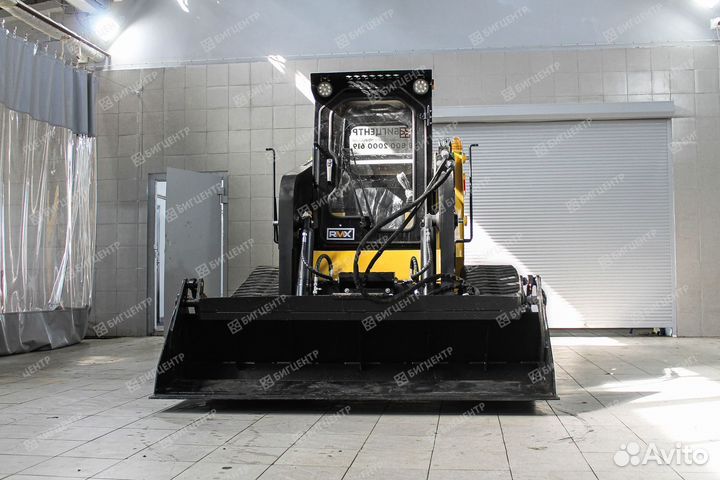 Мини-погрузчик Runmax ST414CR, 2023