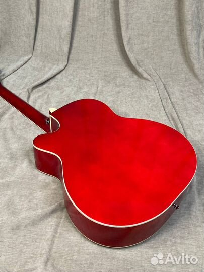 Акустическая гитара Elitaro E4010 RDS