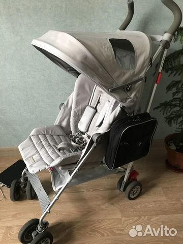 Коляска Maclaren BMW