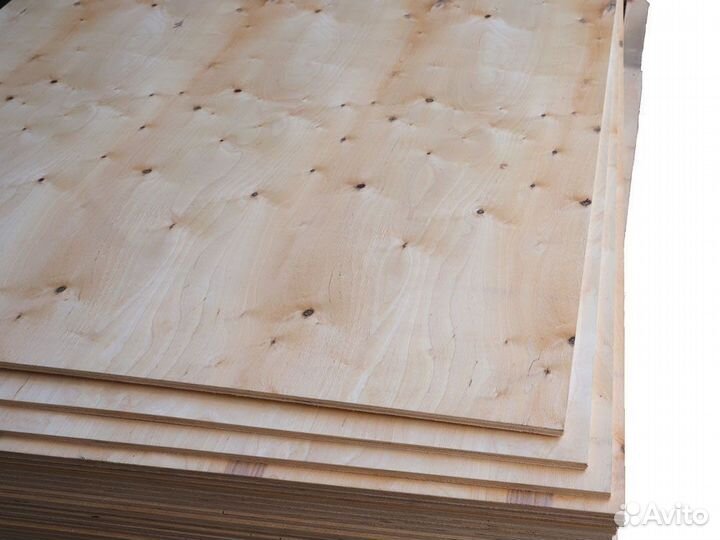 Фсф фанера 12 * 1220 * 2440 мм сорт 4/4 нш Береза