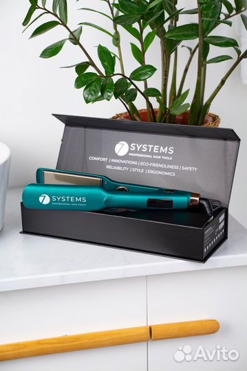 Утюжок 7systems