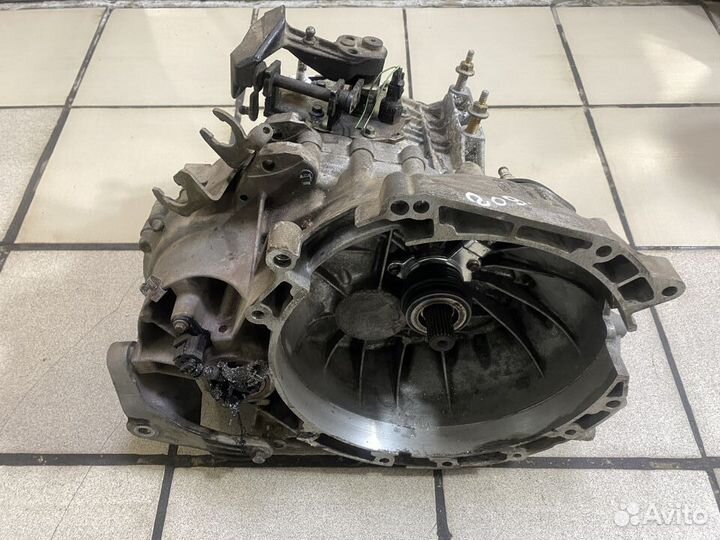 МКПП коробка переключения передач Ford Mondeo III