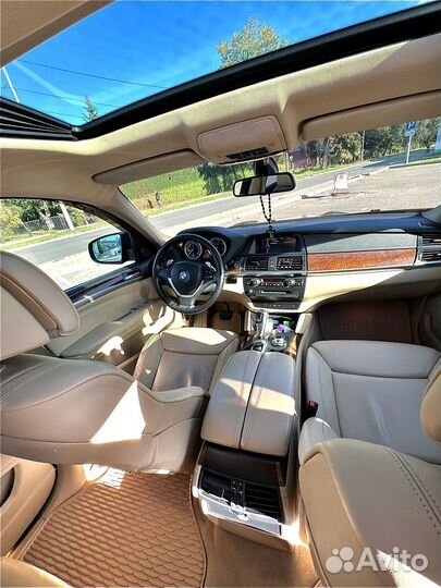 BMW X6 3.0 AT, 2008, 245 000 км