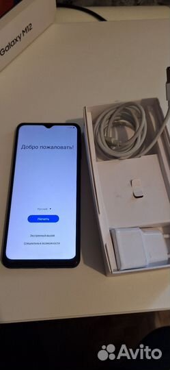 Samsung M12 64gb