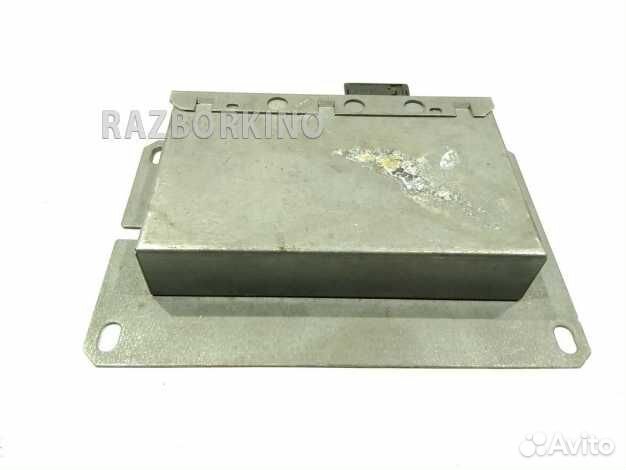 Блок системы навигации бмв