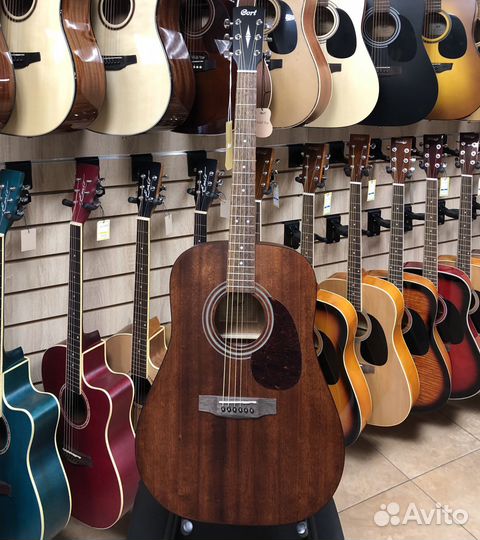Акустическая гитара Cort Earth 60 M-OP +Чехол