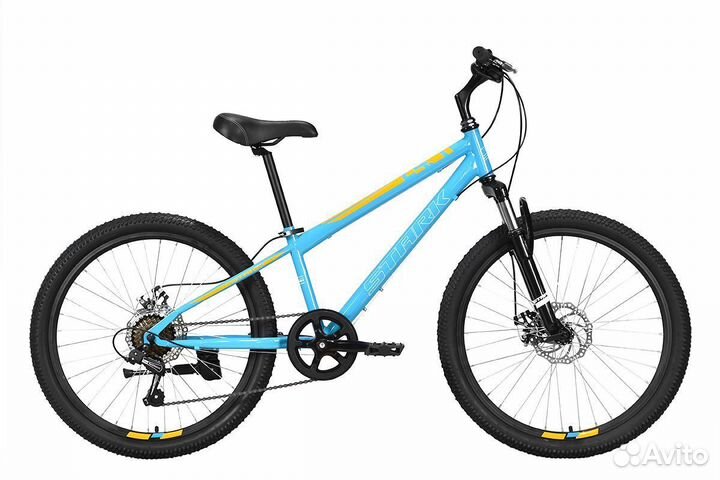 Велосипед Stark Respect 24.1 D Steel 2023