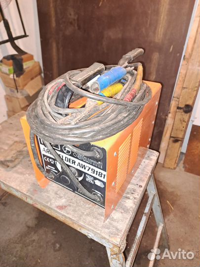 Полуавтомат сварочный