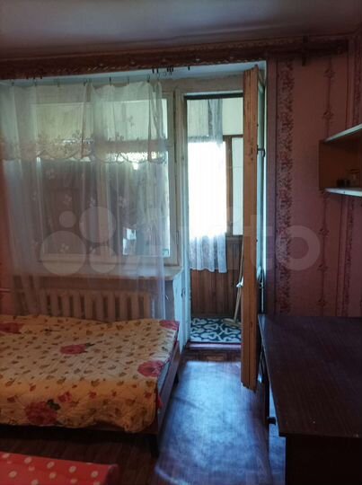 1-к. квартира, 28 м², 5/5 эт.