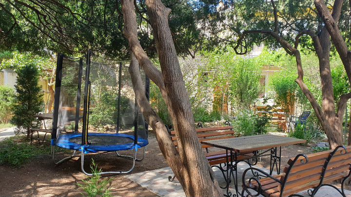 Дом 150 м² на участке 2 сот.