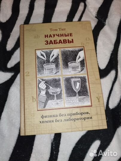 Научные забавы