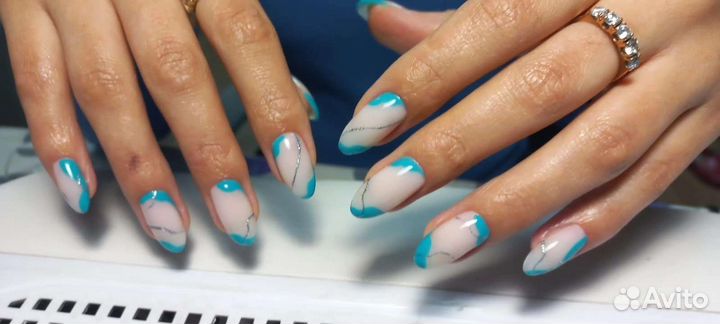 Маникюр, наращивание ногтей ст.Евсино