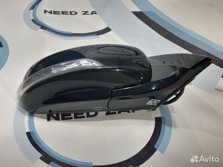 Зеркало заднего вида правое Nissan Teana J32 11pin