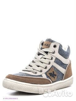 Кеды для мальчика