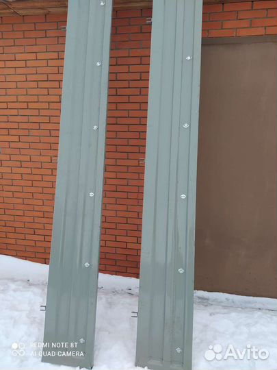 Борта на газель некст 3 метра