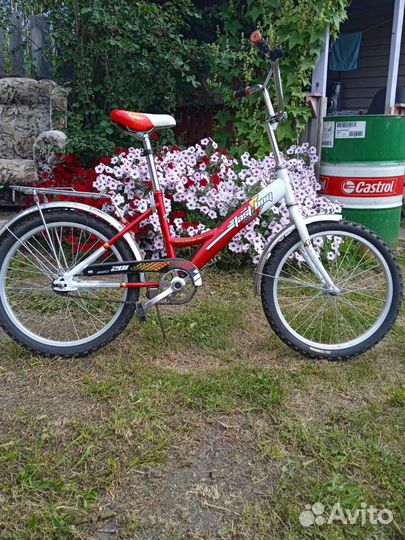 Детский велосипед бу