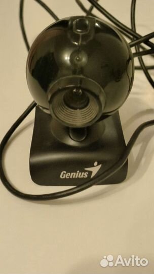 Веб-камера Genius