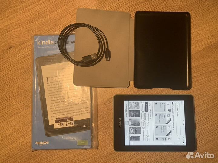 Amazon Kindle Paperwhite 2018 8Gb