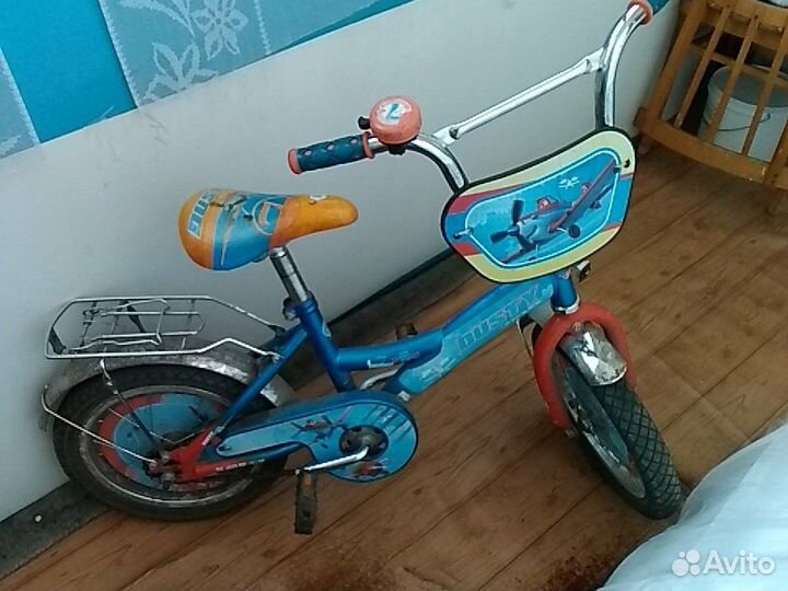 Велосипед детский