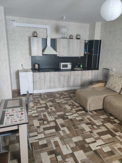 2-к. квартира, 50 м², 11/25 эт.