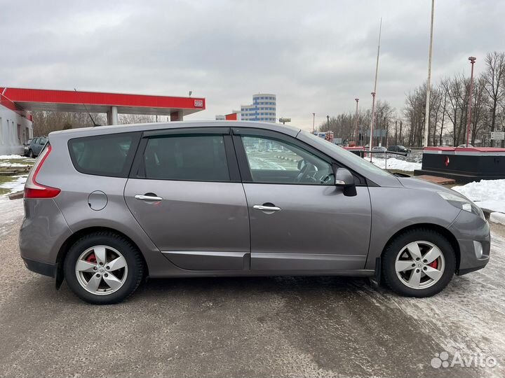 Renault Grand Scenic 1.5 МТ, 2010, 445 779 км