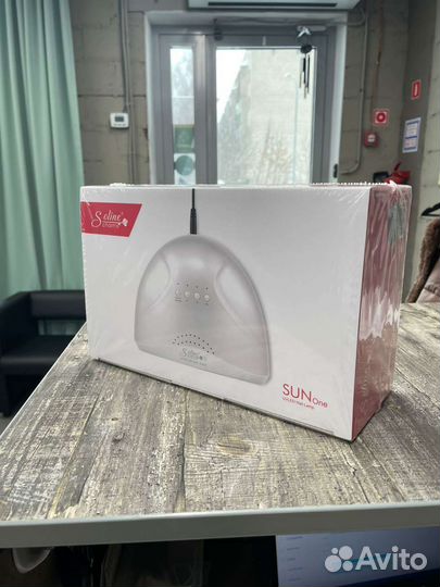 Лампа для маникюра