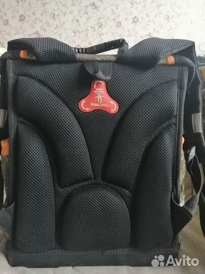 Школьный ранец Belmil +пенал(Сербия)