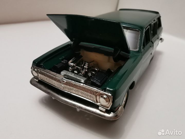 Модель СССР газ-2402