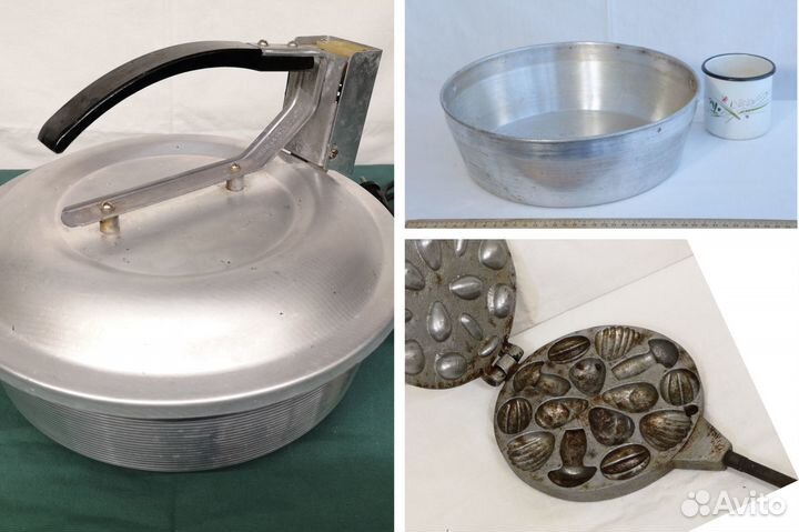 Форма для выпечки СССР