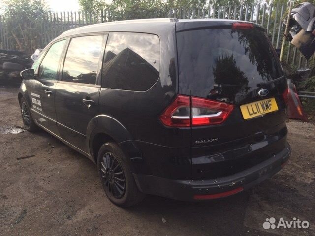 Разбор на запчасти Ford Galaxy 2010-2015