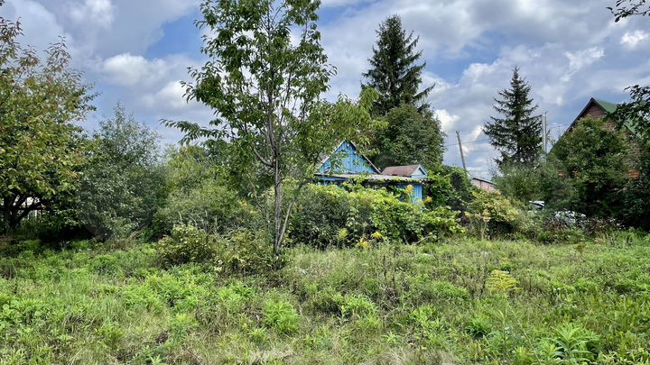 Дача 20 м² на участке 6 сот.