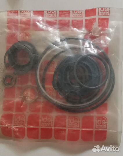 Ремкомплект рулевого редуктора mercedes W 124,201