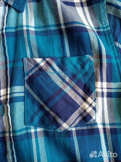 Рубашка для подростка 152 см