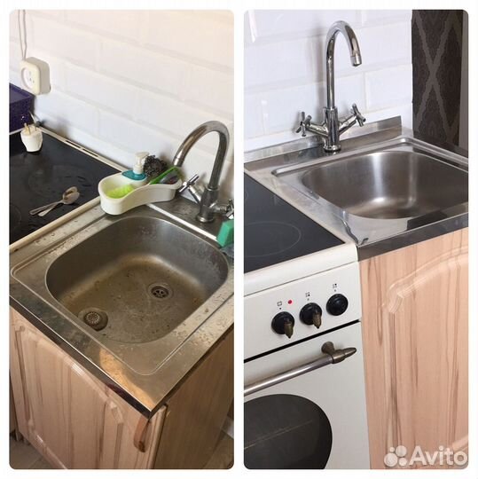 Уборка квартир, клининг / Аккуратная работа