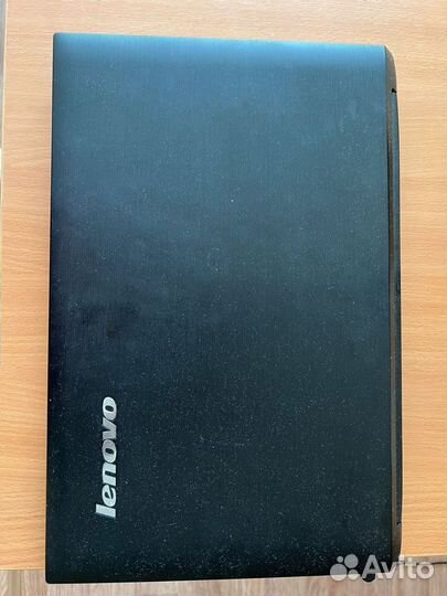 Ноутбук lenovo